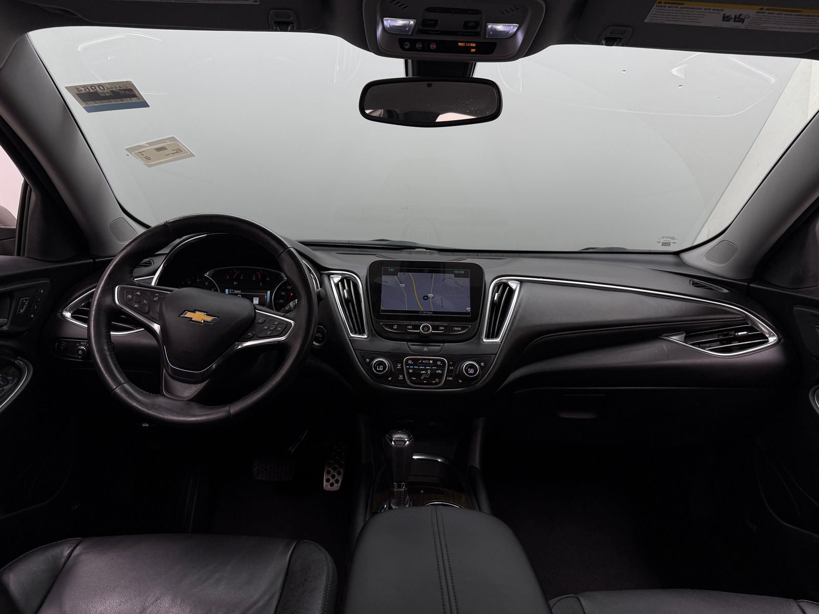 Thumbnail: 2017 Chevrolet Malibu - 2