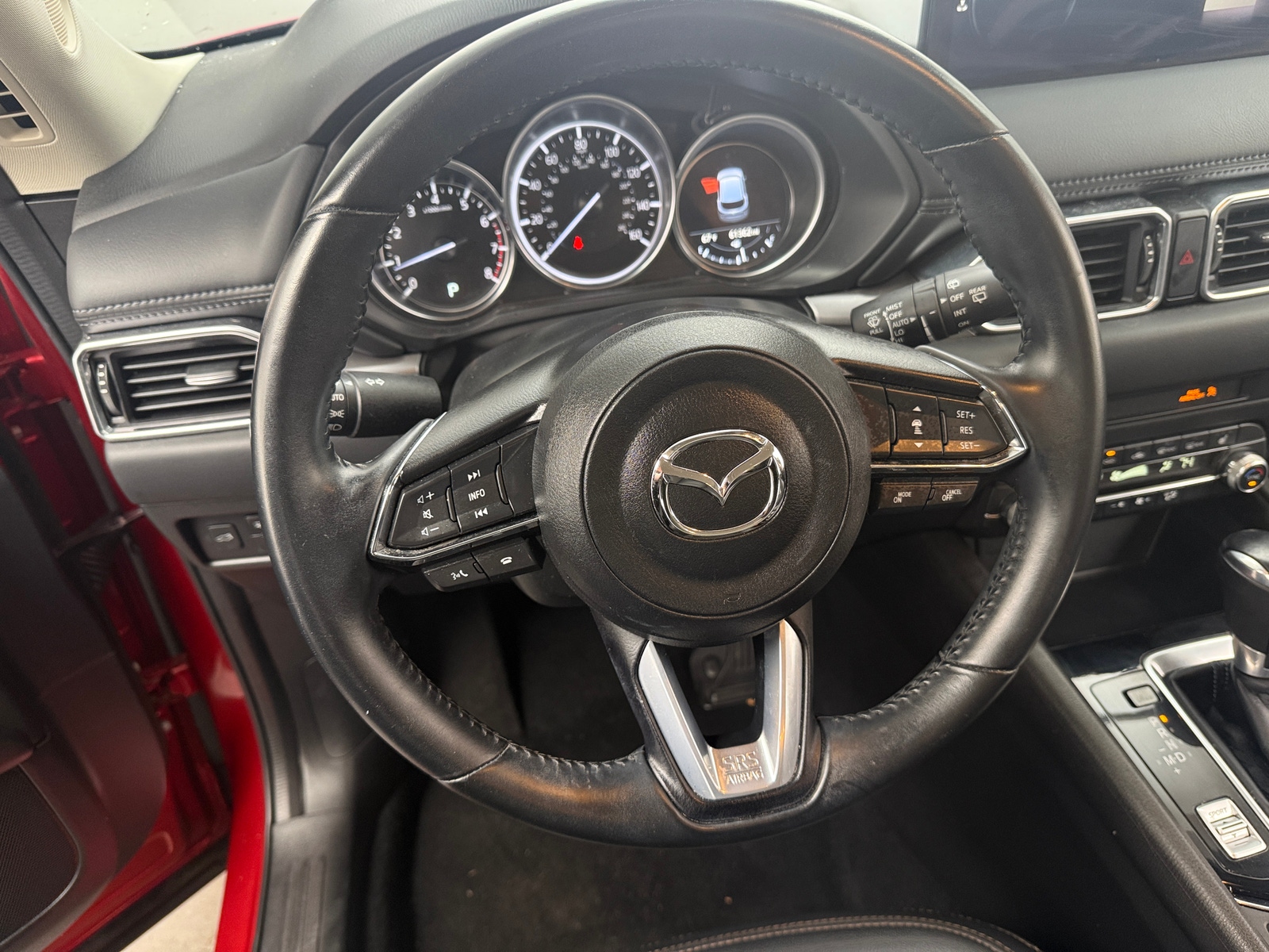 Thumbnail: 2022 Mazda CX-5 - 4