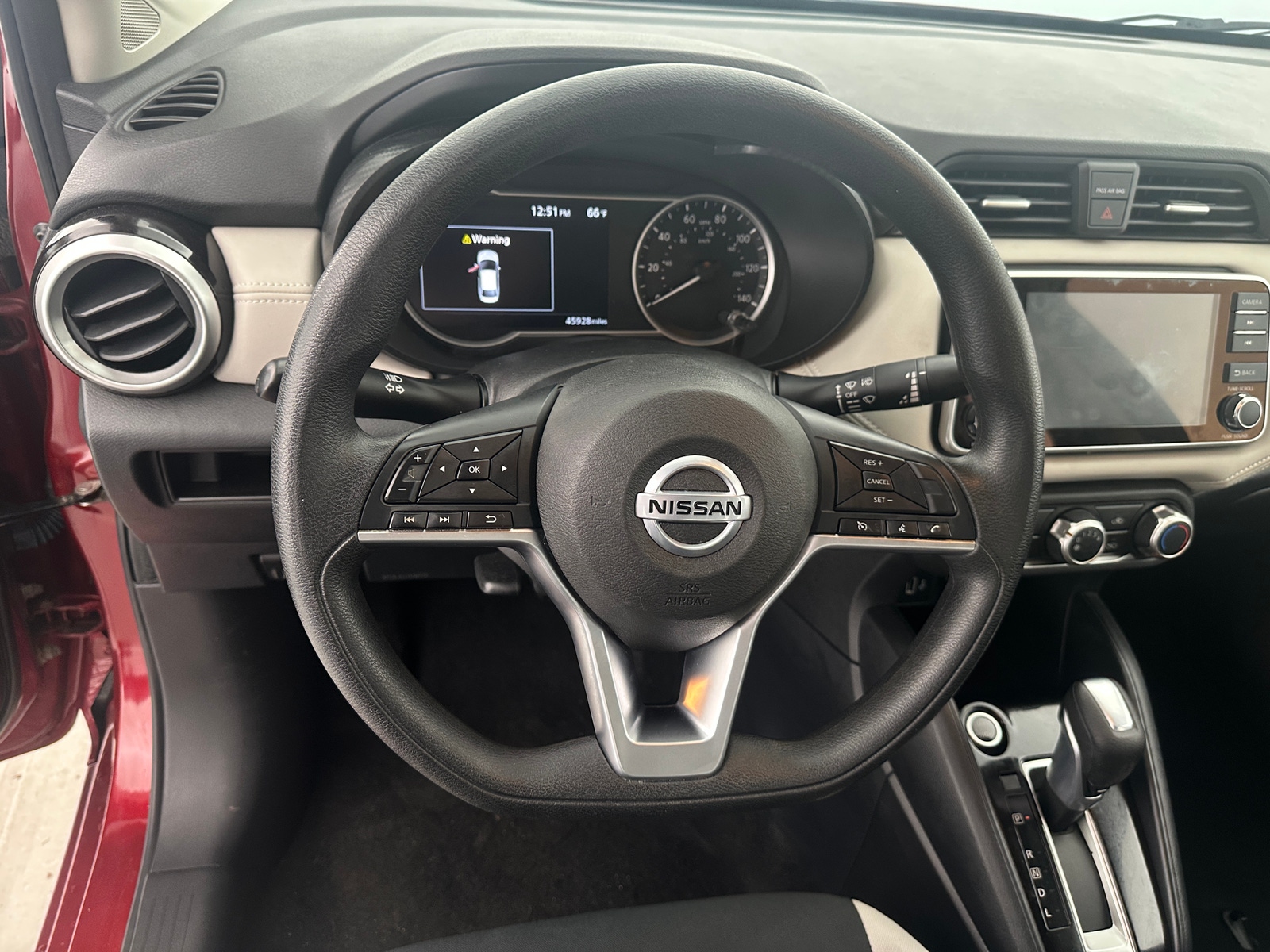 Thumbnail: 2020 Nissan Versa - 5