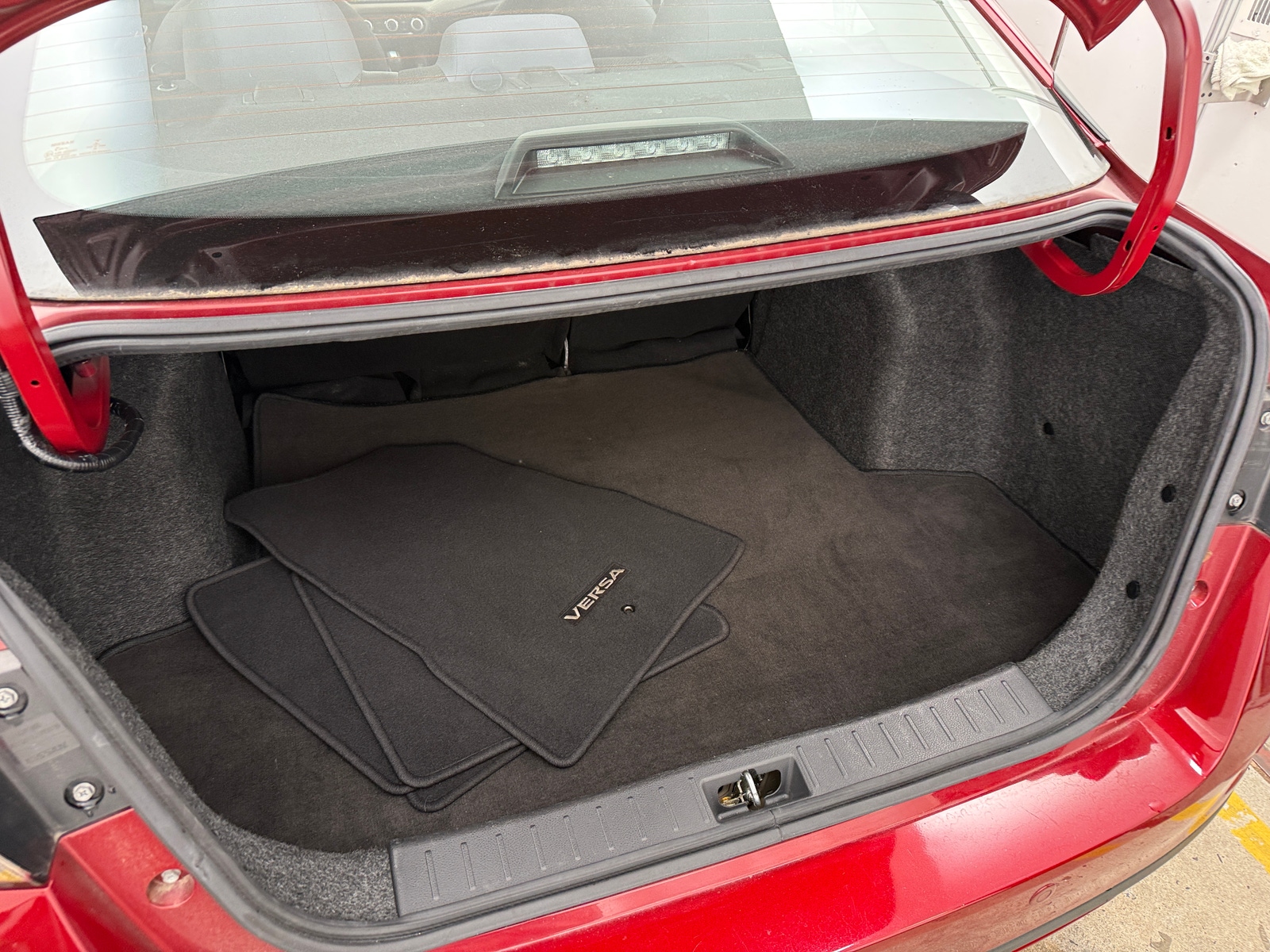 Thumbnail: 2020 Nissan Versa - 7