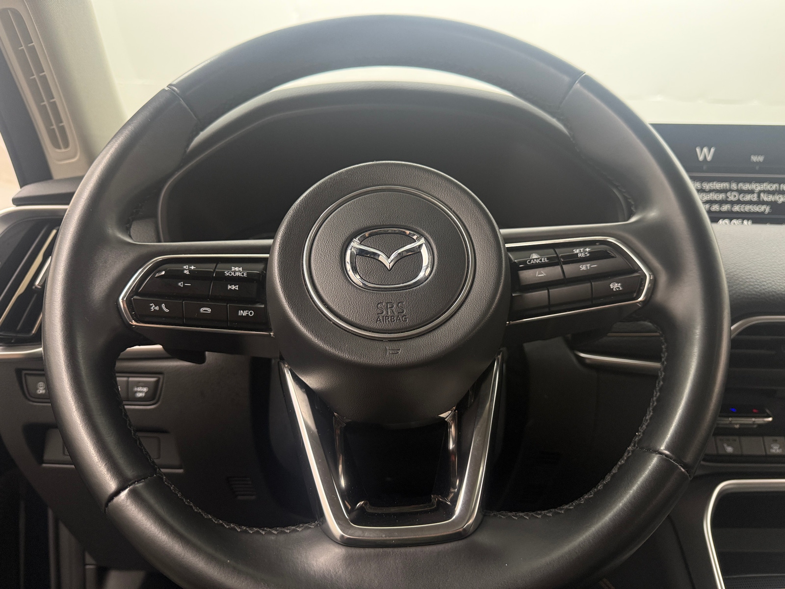 Thumbnail: 2025 Mazda CX-90 - 4