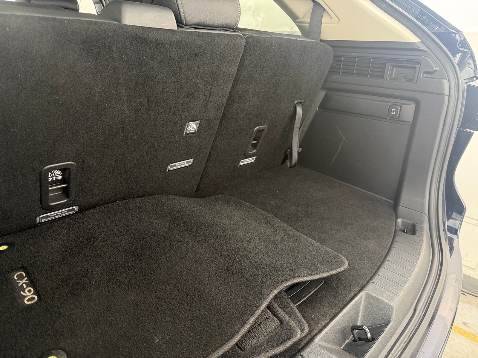 Thumbnail: 2025 Mazda CX-90 - 6