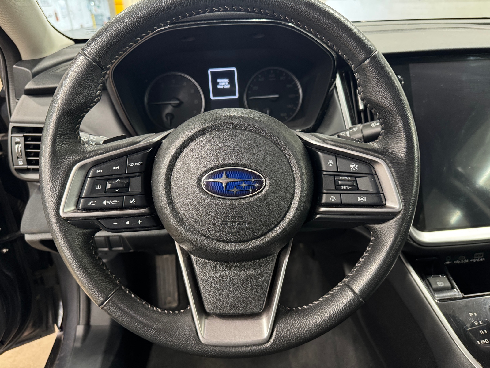 Thumbnail: 2023 Subaru Legacy - 5