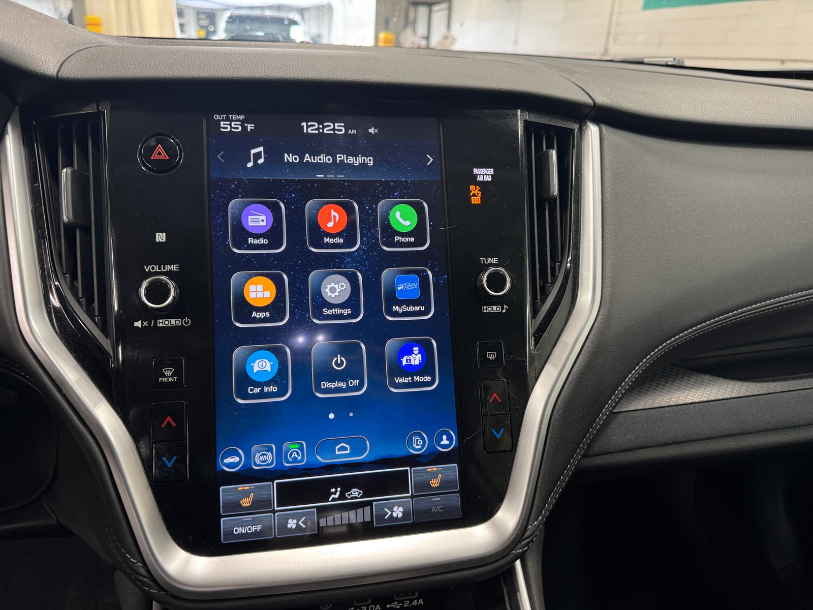 Thumbnail: 2023 Subaru Legacy - 4