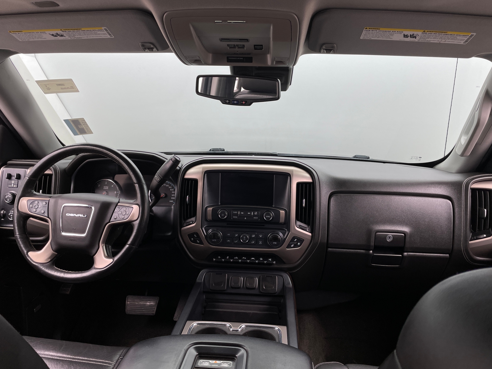 Thumbnail: 2017 GMC Sierra 1500 - 2