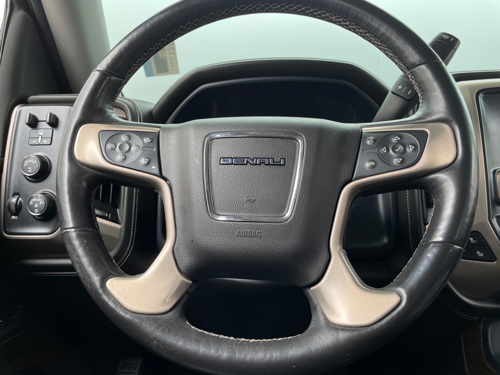 Thumbnail: 2017 GMC Sierra 1500 - 4