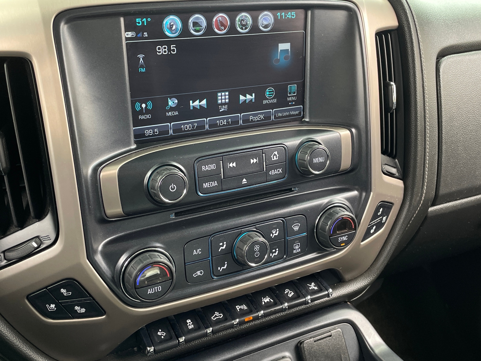 Thumbnail: 2017 GMC Sierra 1500 - 3