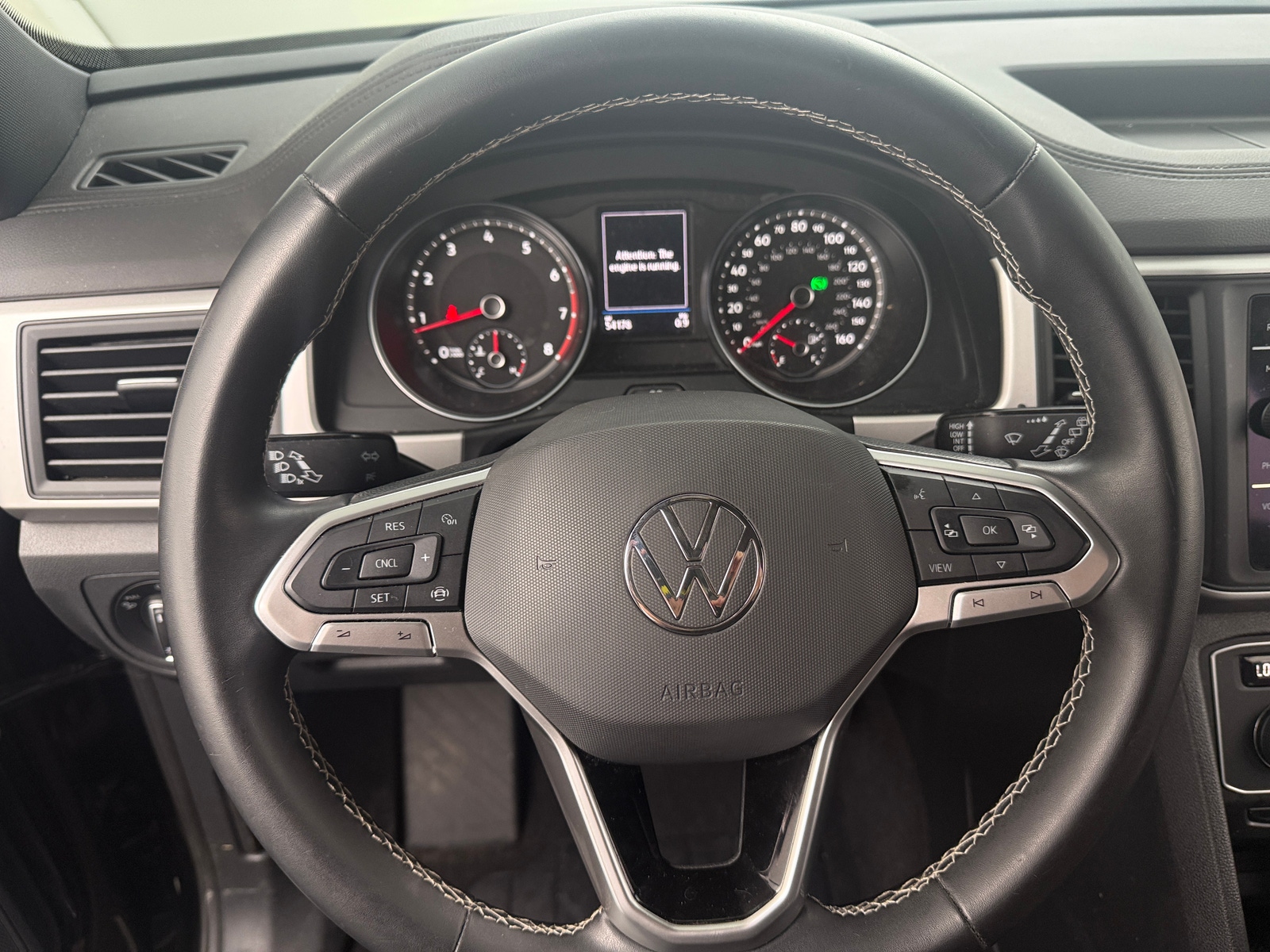 Thumbnail: 2021 Volkswagen Atlas - 4