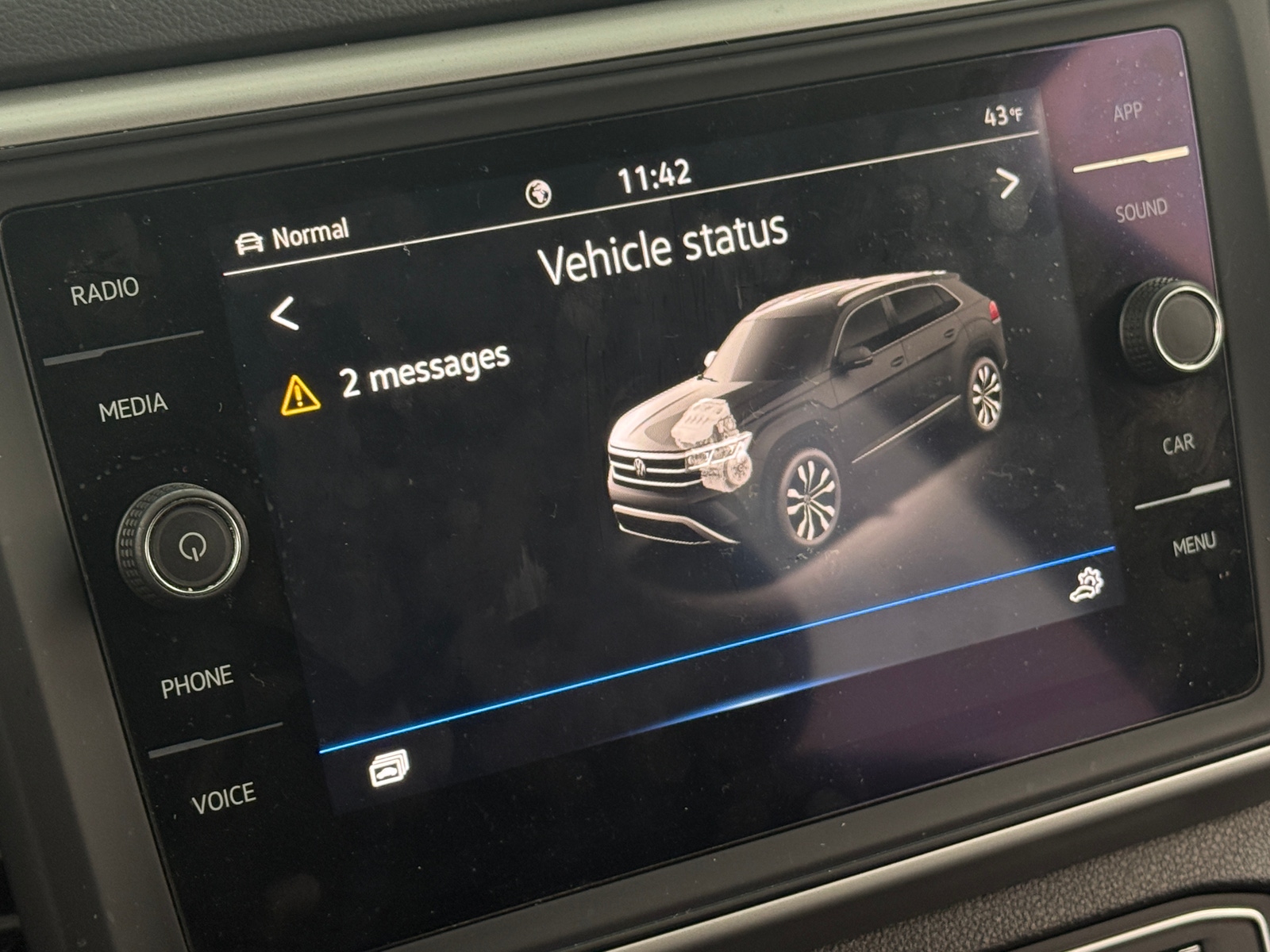 Thumbnail: 2021 Volkswagen Atlas - 3