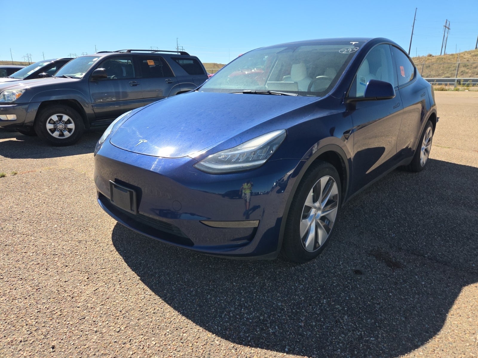 2023 Tesla Model Y Long Range