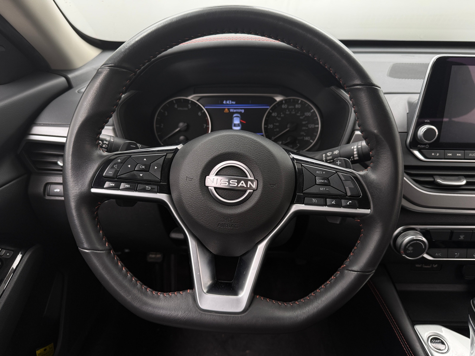 Thumbnail: 2025 Nissan Altima - 5