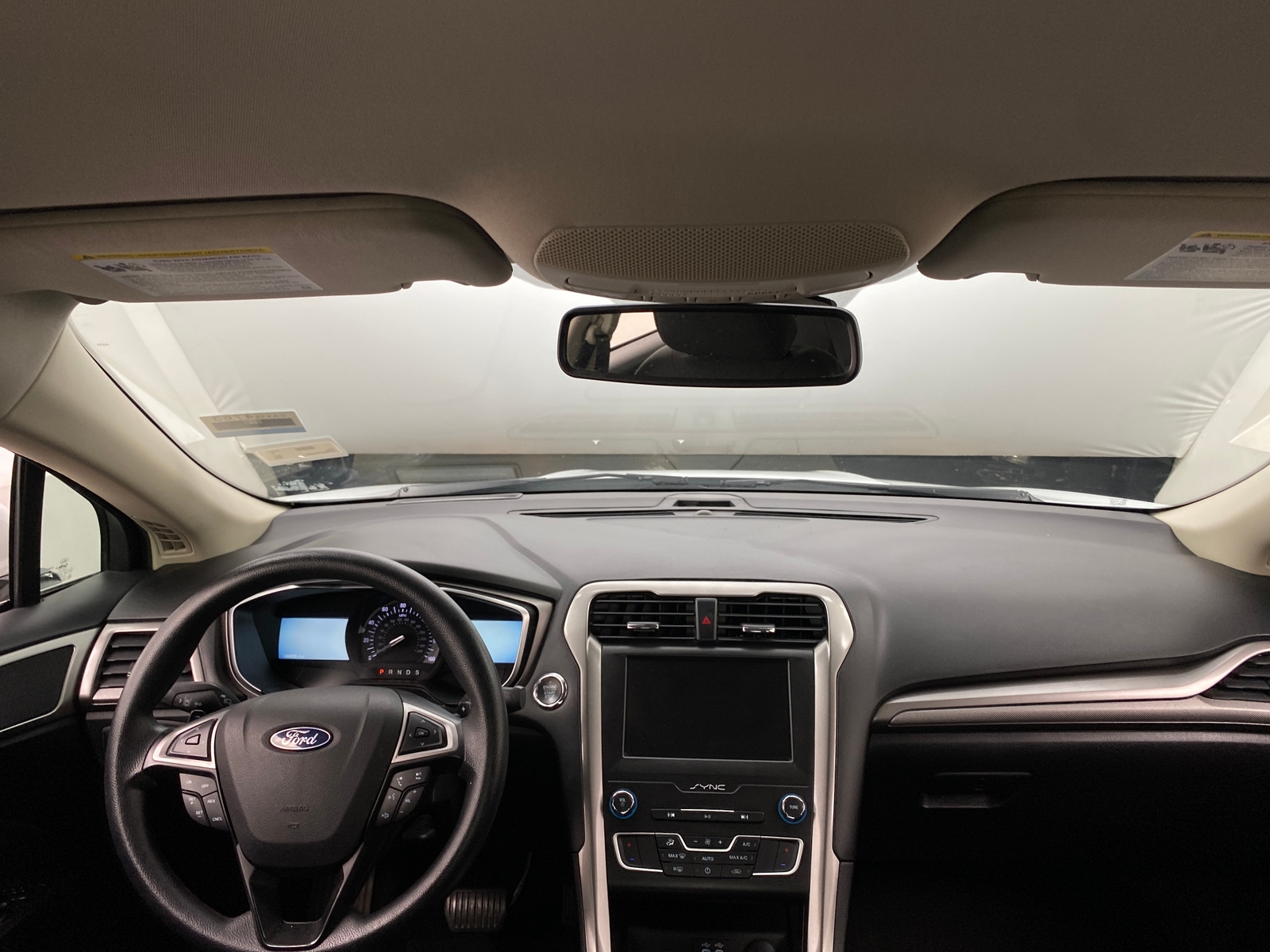 Thumbnail: 2019 Ford Fusion - 3