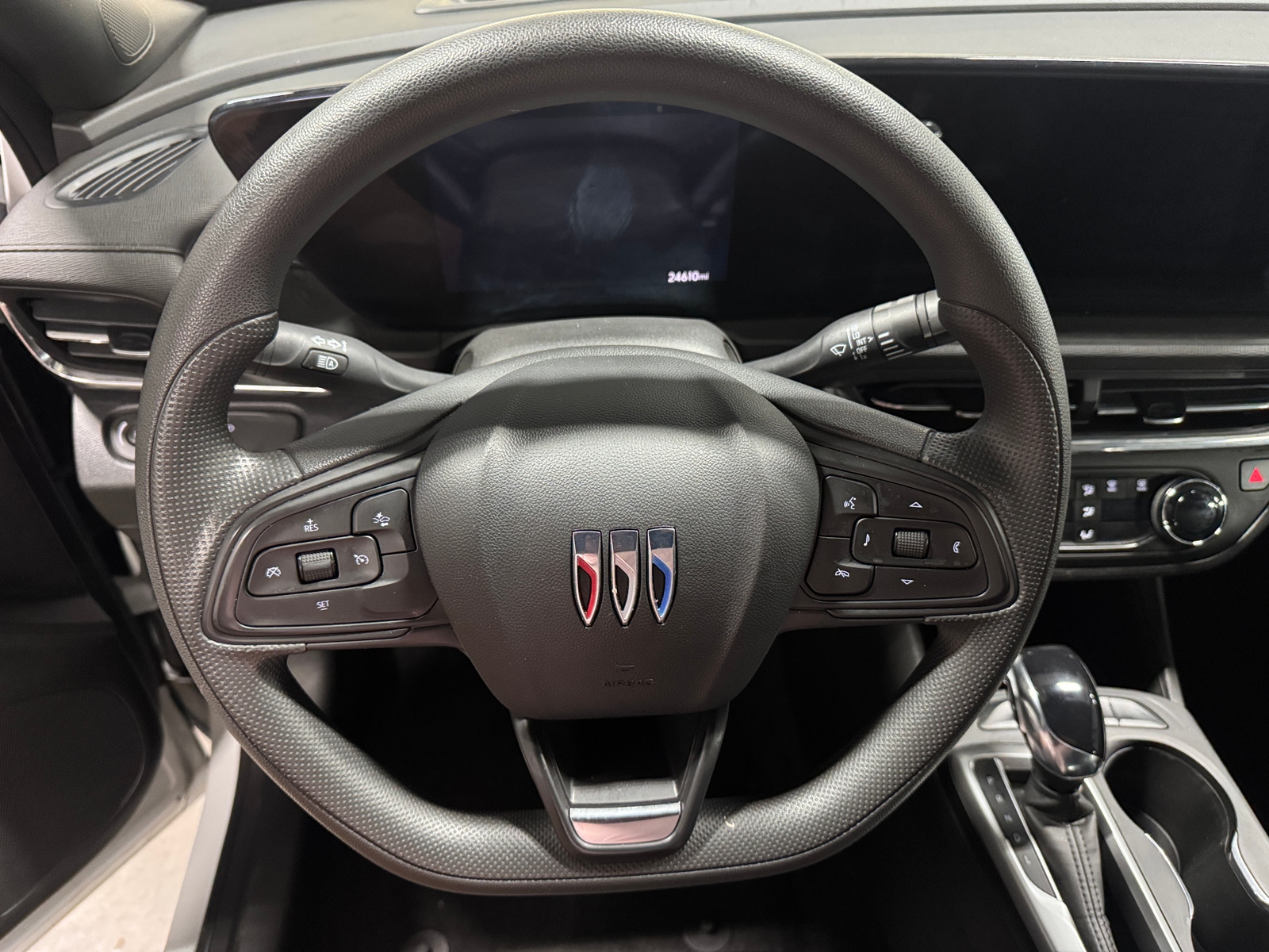 Thumbnail: 2025 Buick Envista - 5