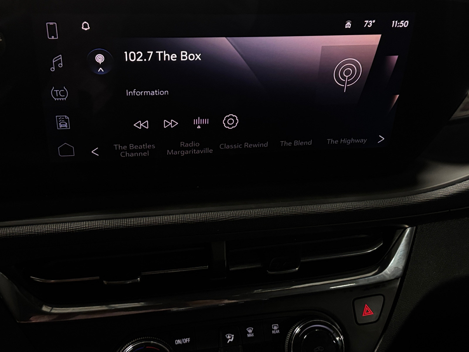 Thumbnail: 2025 Buick Envista - 4