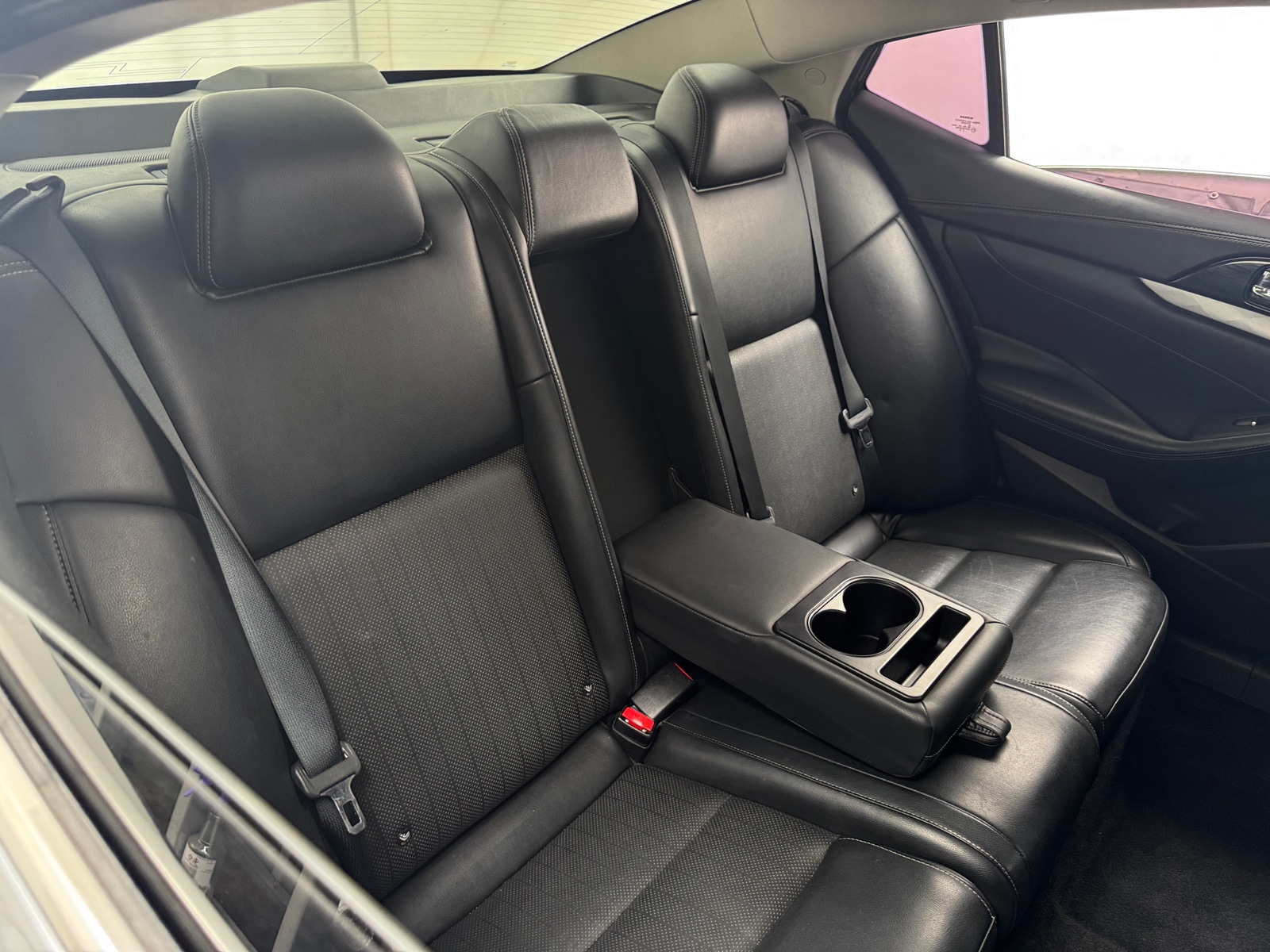 Thumbnail: 2018 Nissan Maxima - 5