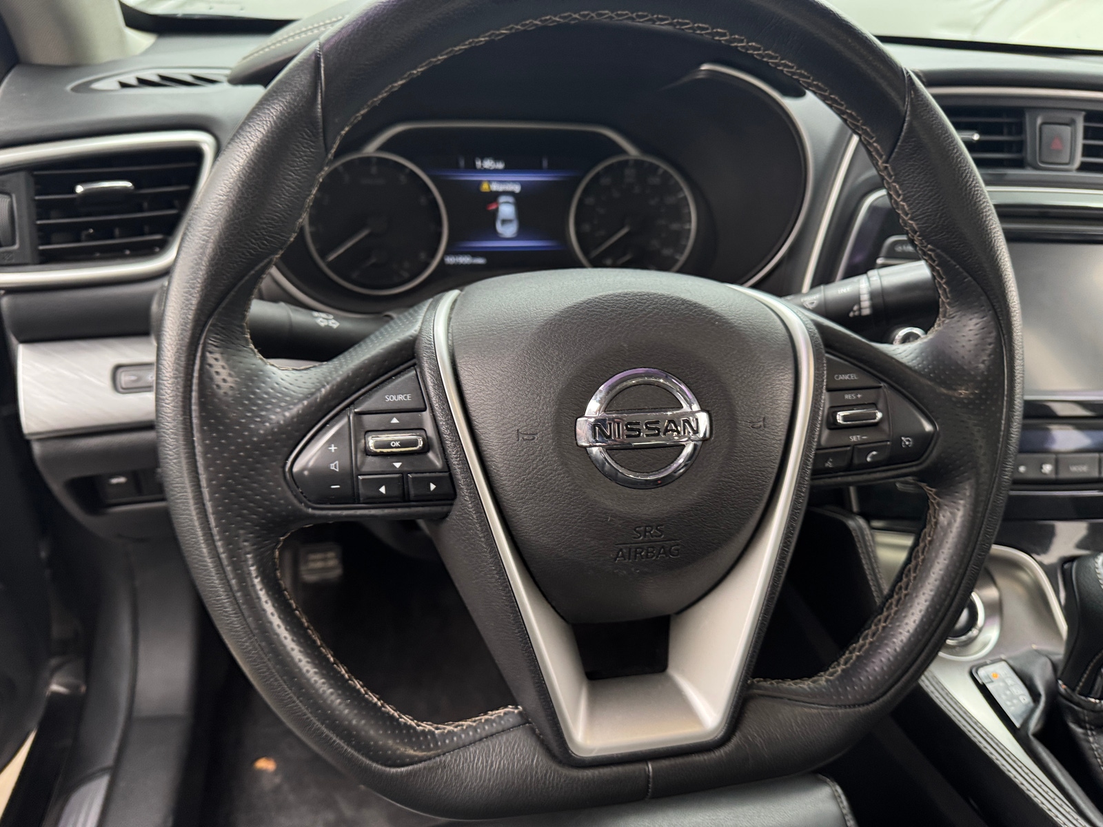 Thumbnail: 2018 Nissan Maxima - 4