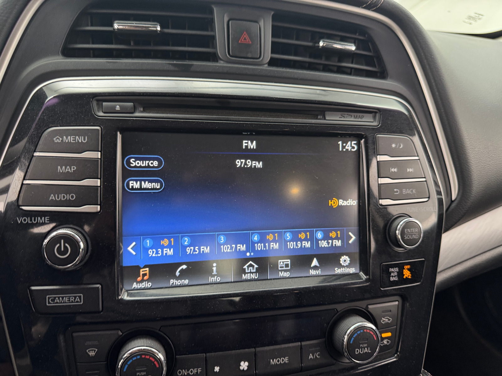 Thumbnail: 2018 Nissan Maxima - 3