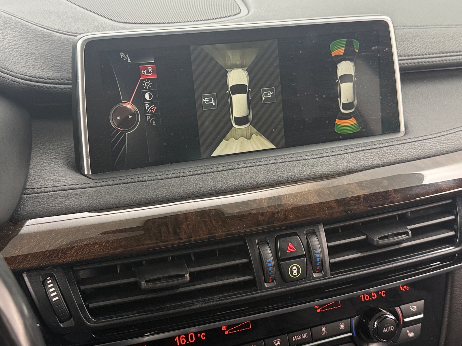 Thumbnail: 2016 BMW X6 - 3