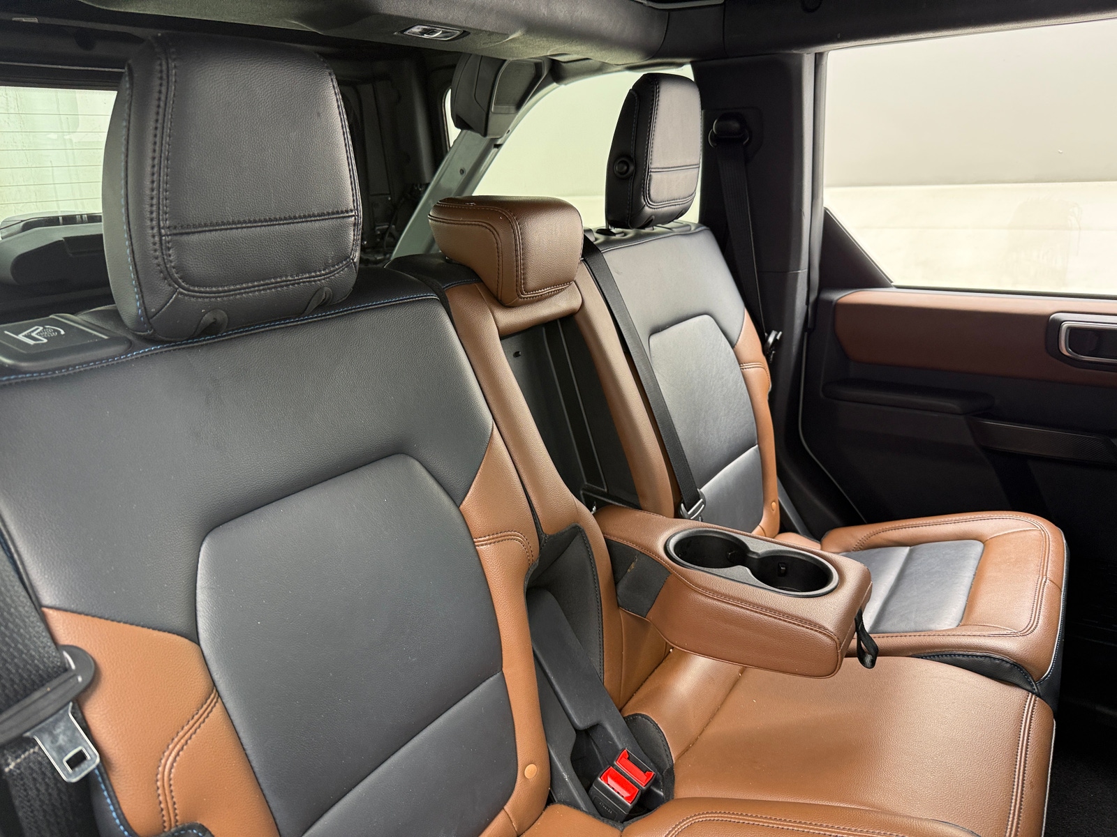 Thumbnail: 2024 Ford Bronco - 5