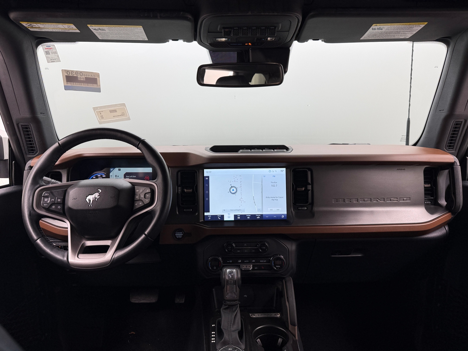 Thumbnail: 2024 Ford Bronco - 2