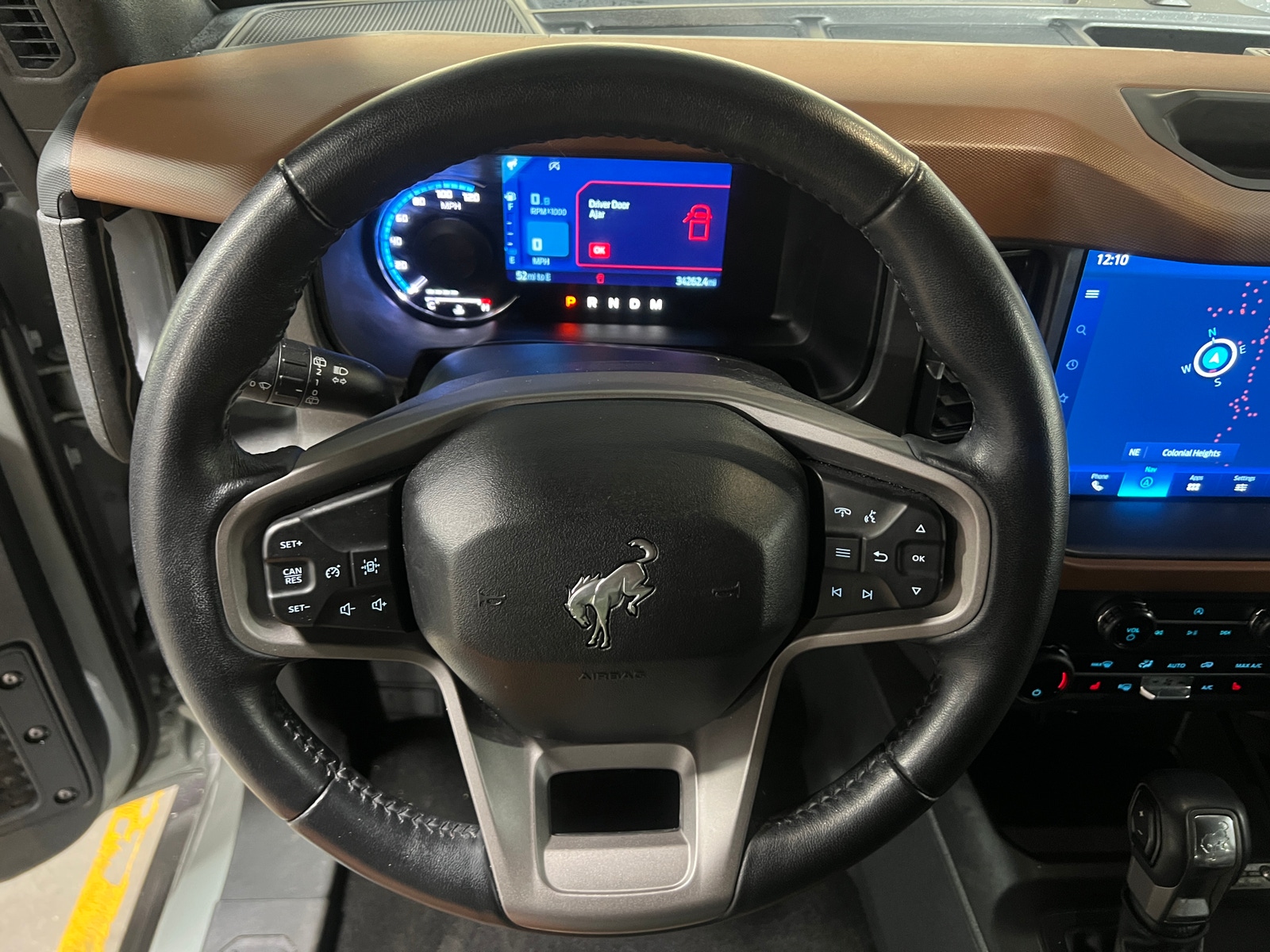 Thumbnail: 2024 Ford Bronco - 4