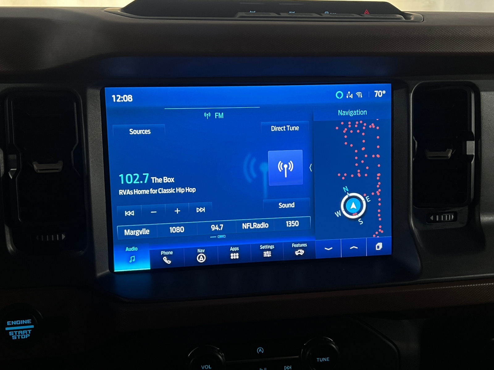 Thumbnail: 2024 Ford Bronco - 3