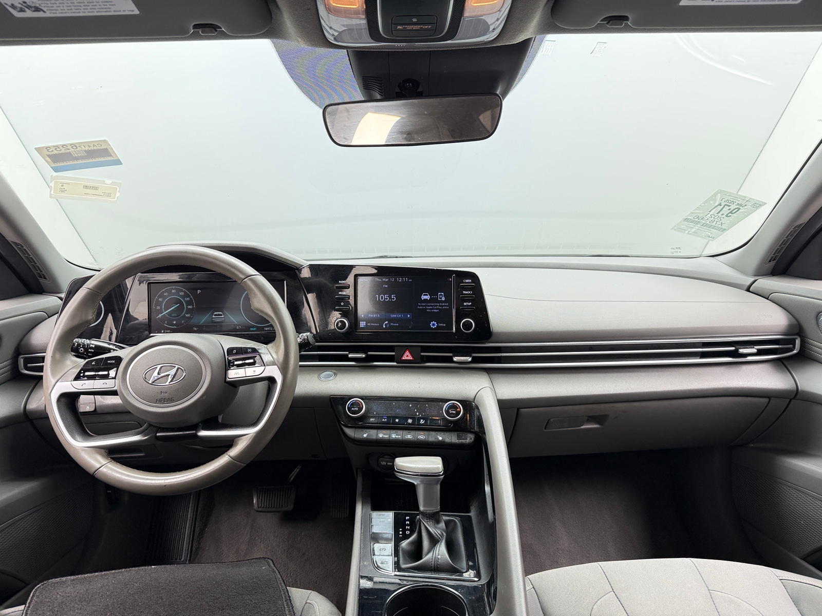 Thumbnail: 2021 Hyundai Elantra - 3