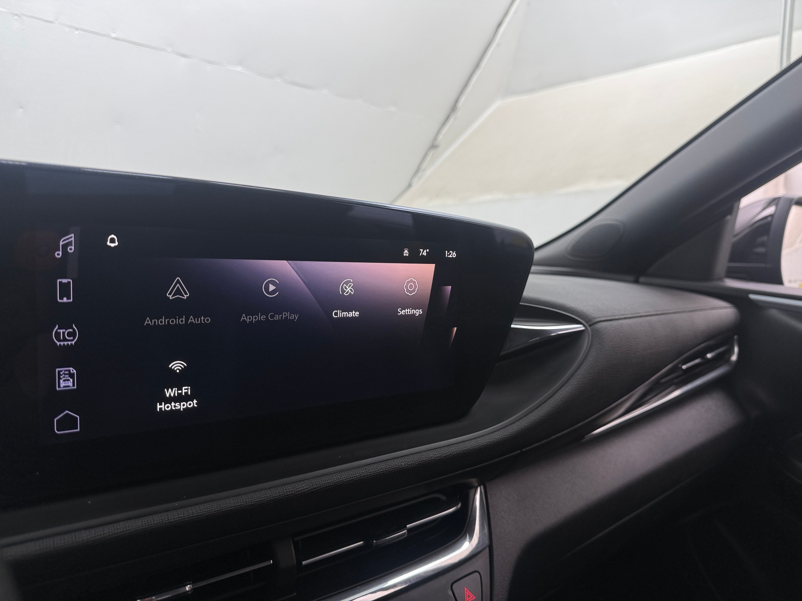 Thumbnail: 2025 Buick Envista - 4