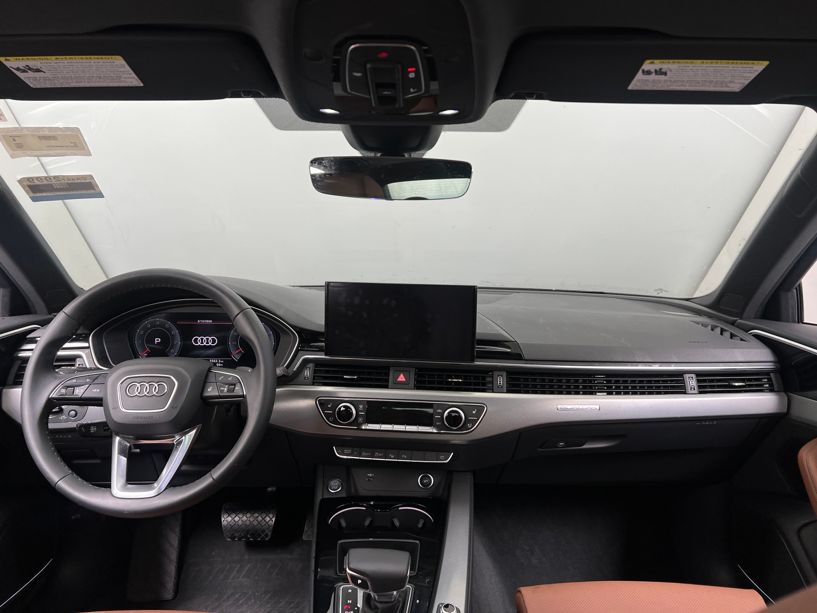 Thumbnail: 2024 Audi A4 - 2