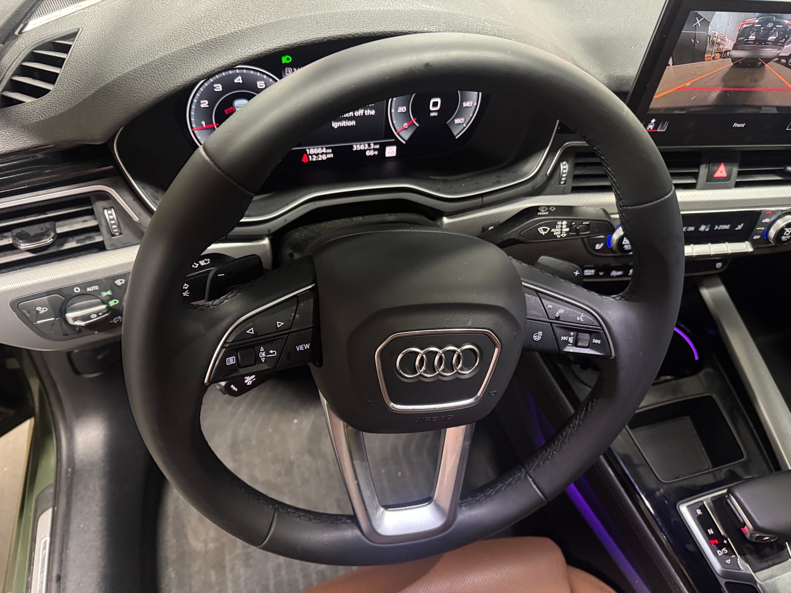 Thumbnail: 2024 Audi A4 - 4