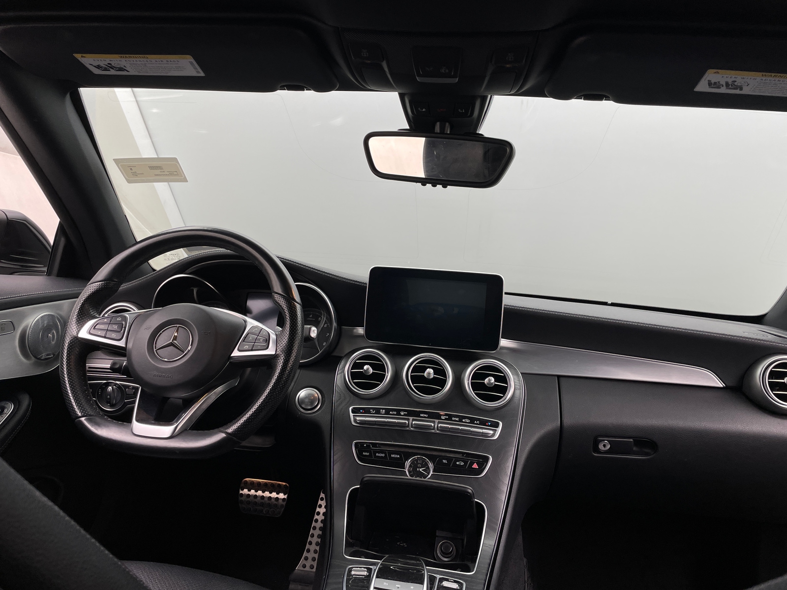 Thumbnail: 2017 Mercedes-Benz C-Class - 2