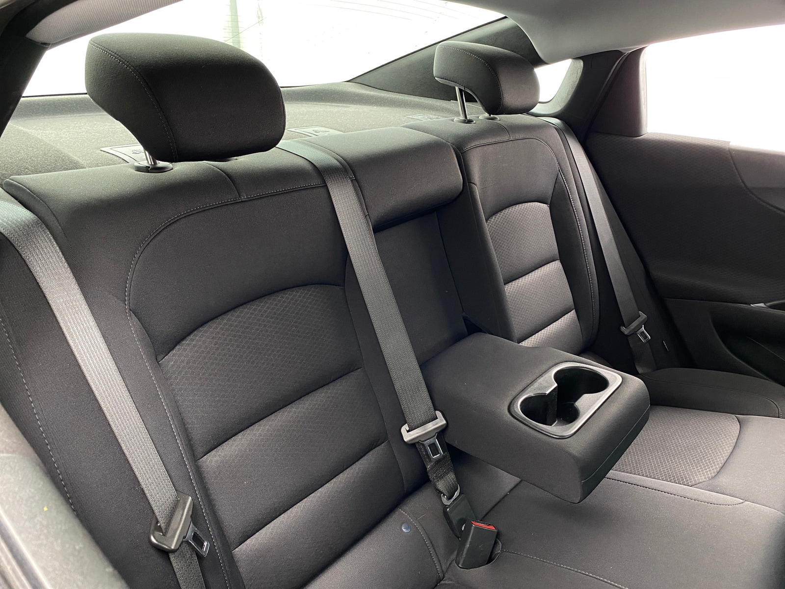 Thumbnail: 2022 Chevrolet Malibu - 6