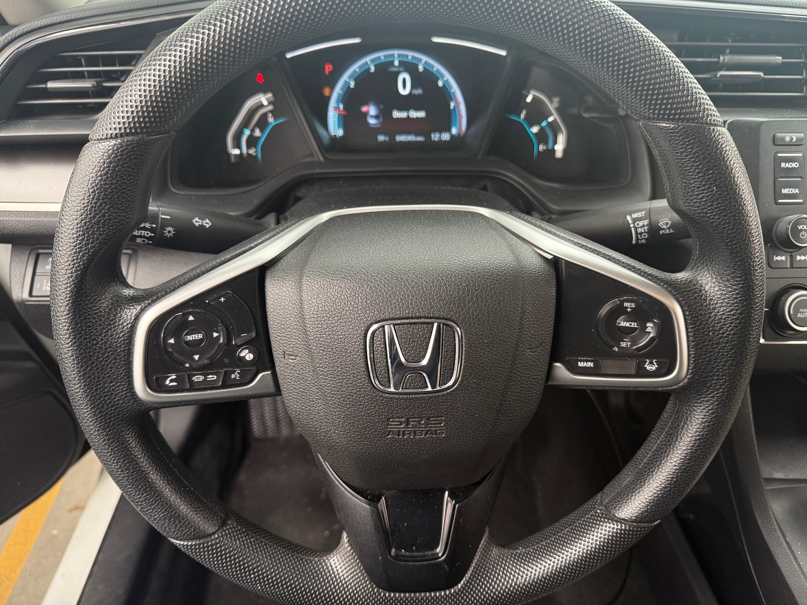 Thumbnail: 2021 Honda Civic - 5