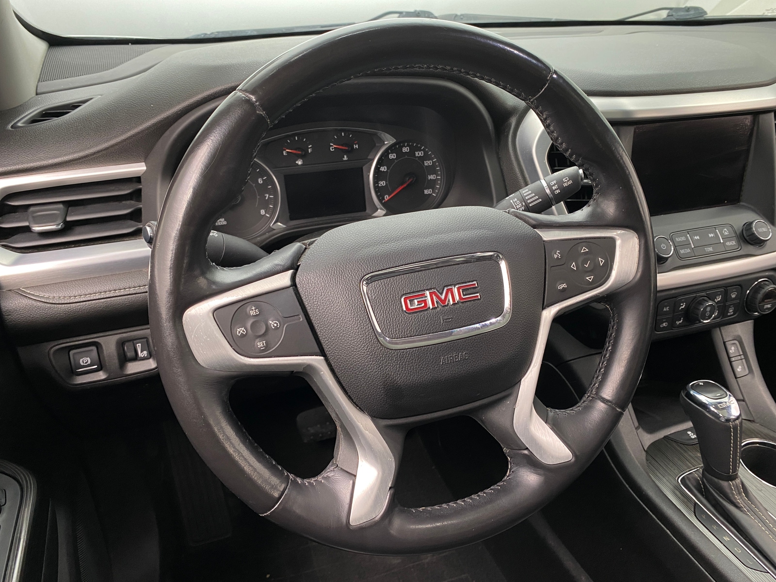 Thumbnail: 2018 GMC Acadia - 4