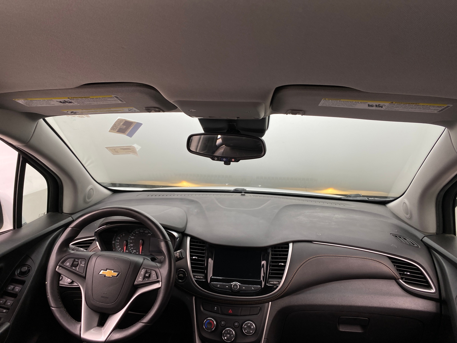 Thumbnail: 2021 Chevrolet Trax - 3