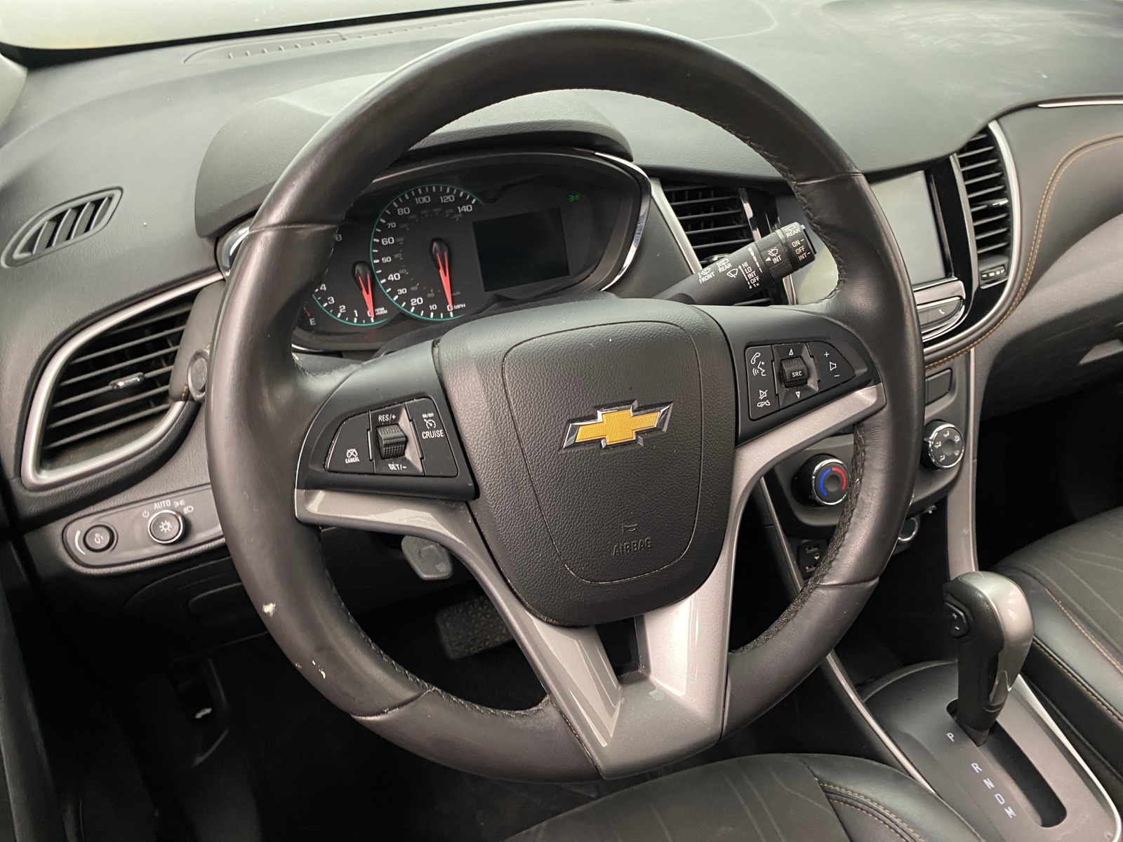 Thumbnail: 2021 Chevrolet Trax - 5