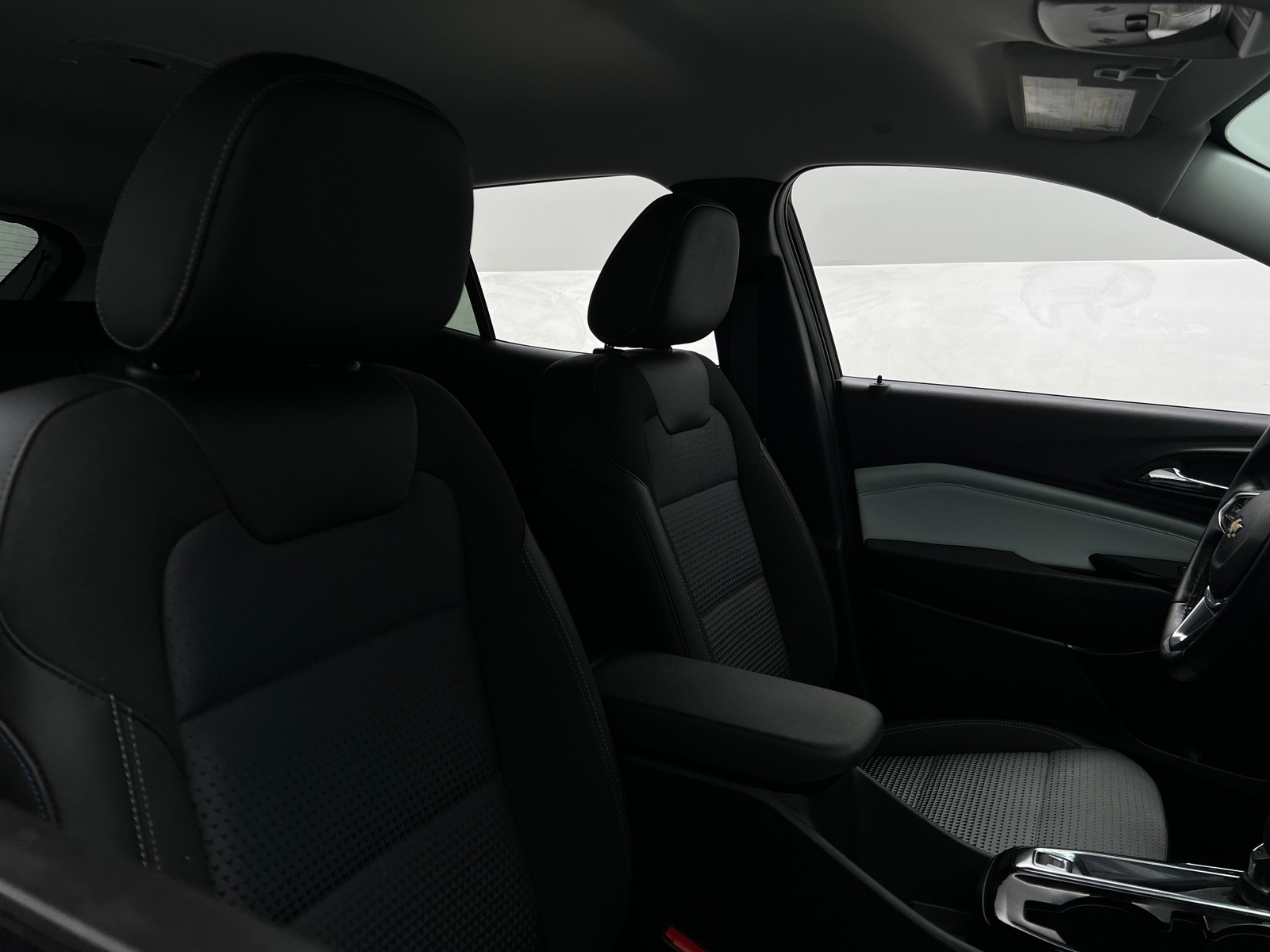 Thumbnail: 2025 Chevrolet Trax - 2