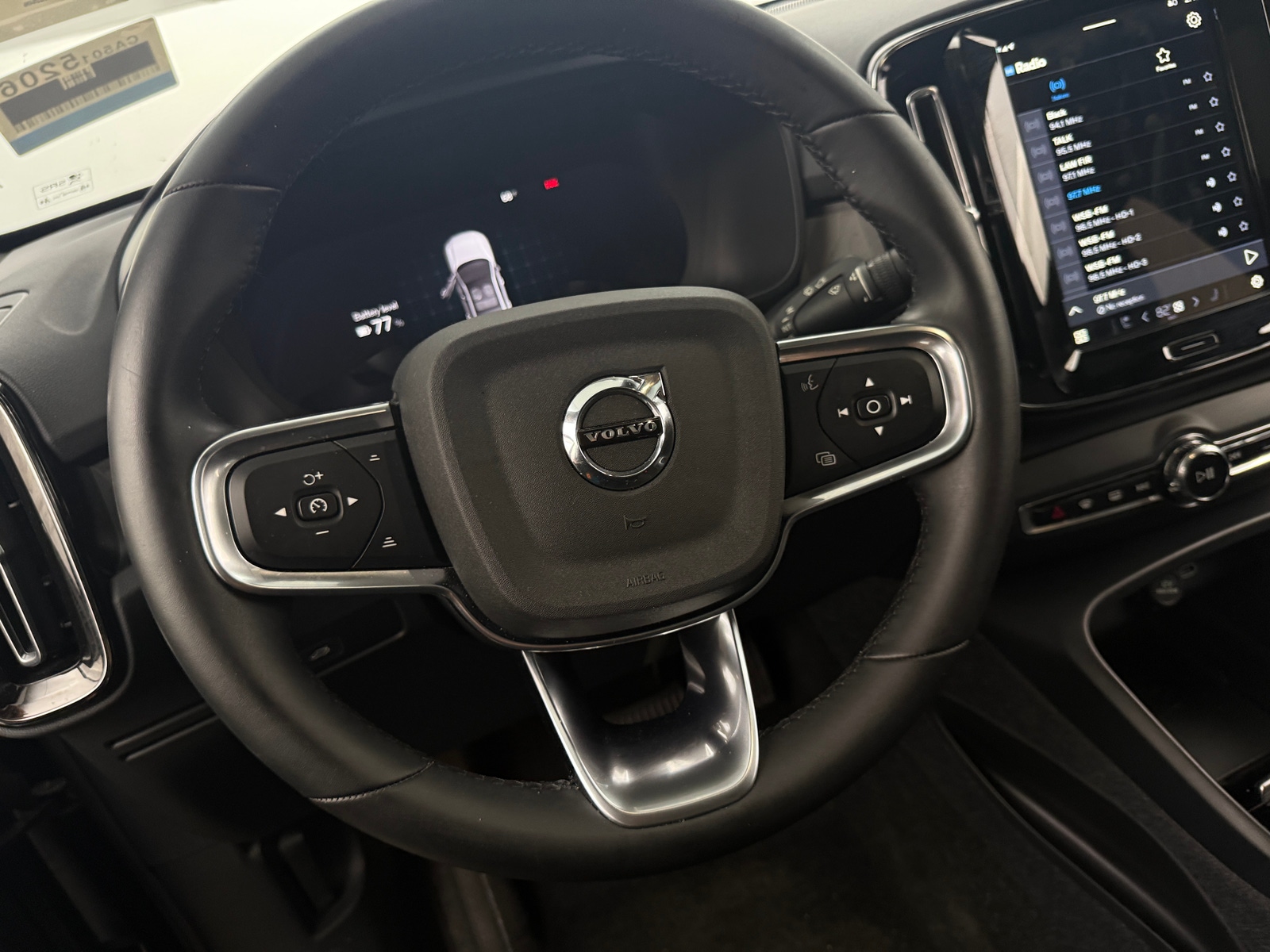 Thumbnail: 2024 Volvo C40 - 5