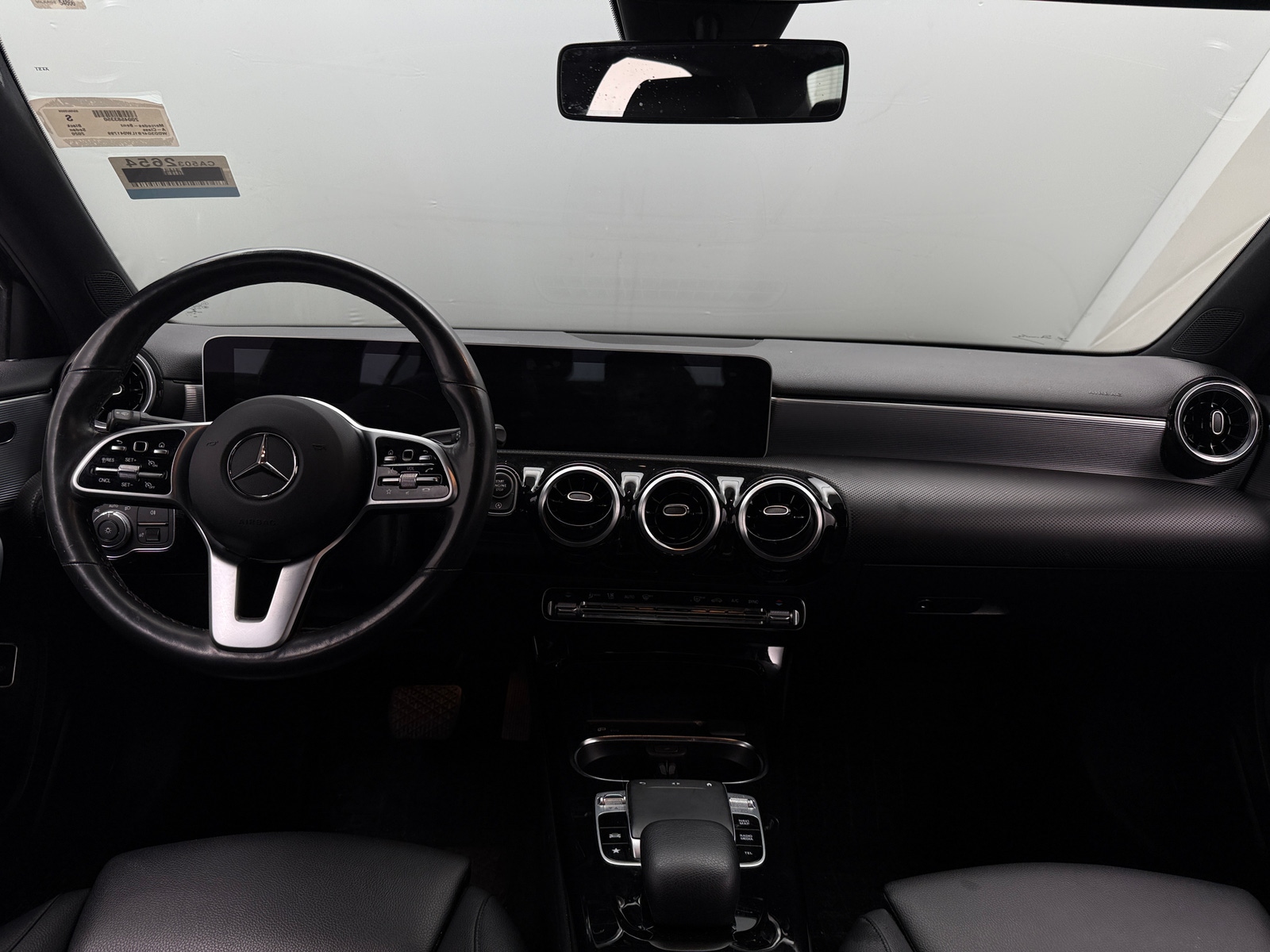 Thumbnail: 2020 Mercedes-Benz A-Class - 2