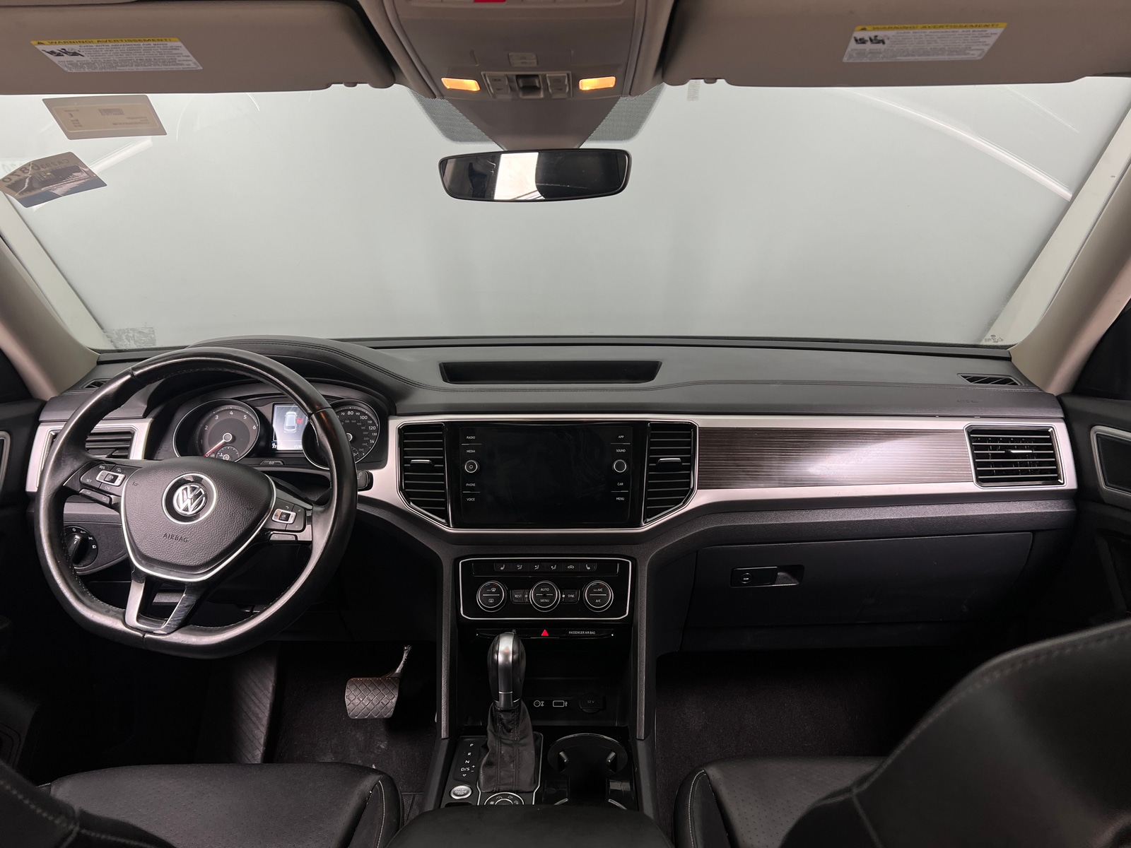 Thumbnail: 2018 Volkswagen Atlas - 2