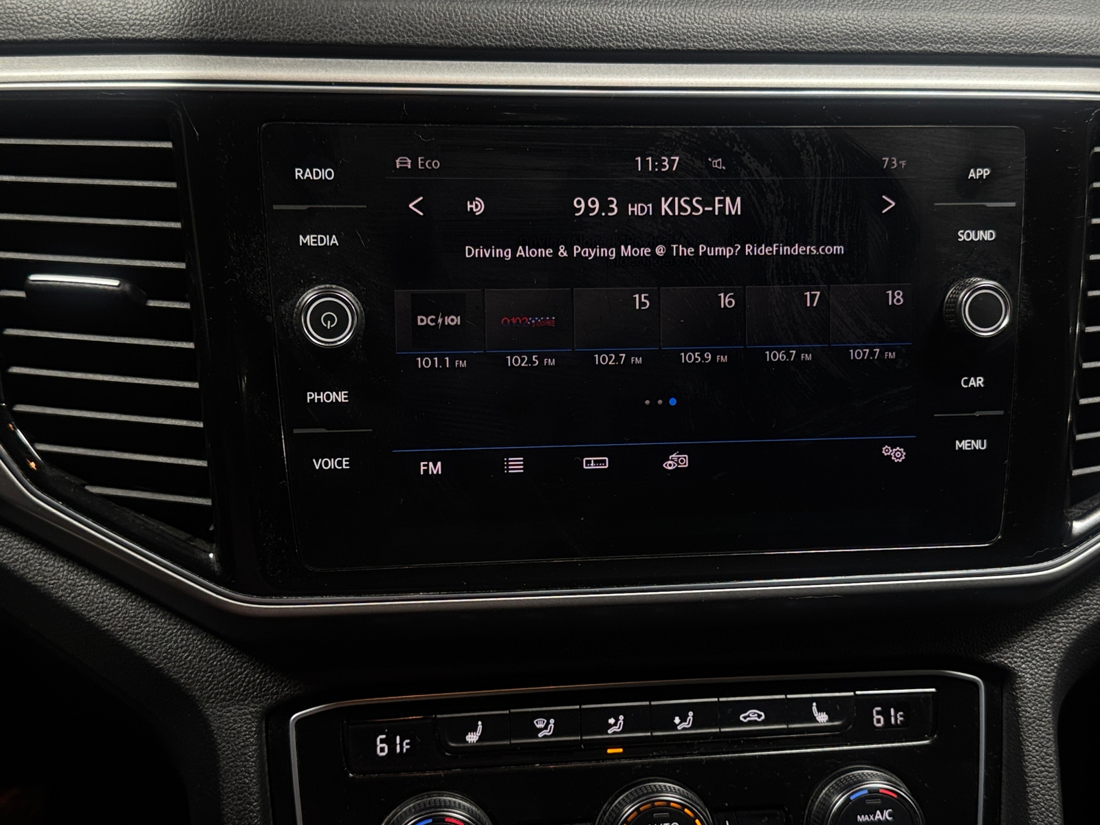 Thumbnail: 2018 Volkswagen Atlas - 3