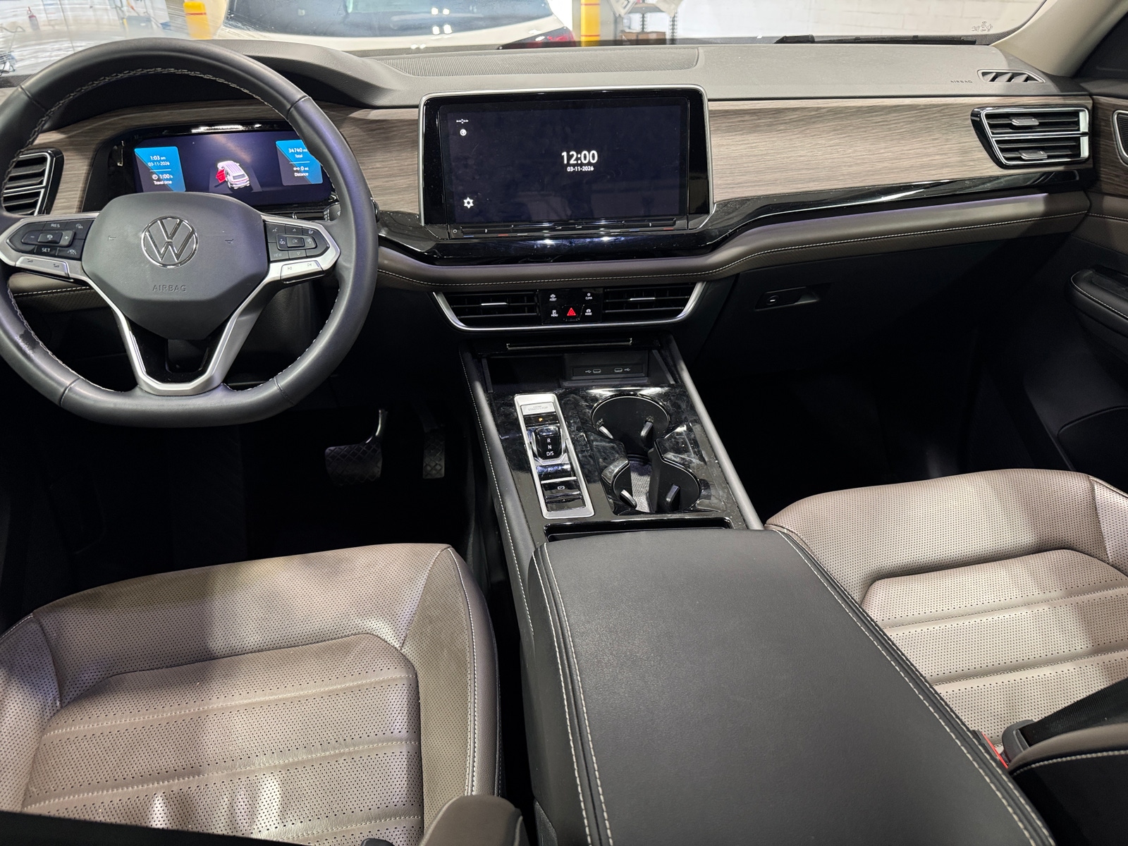 Thumbnail: 2024 Volkswagen Atlas - 2