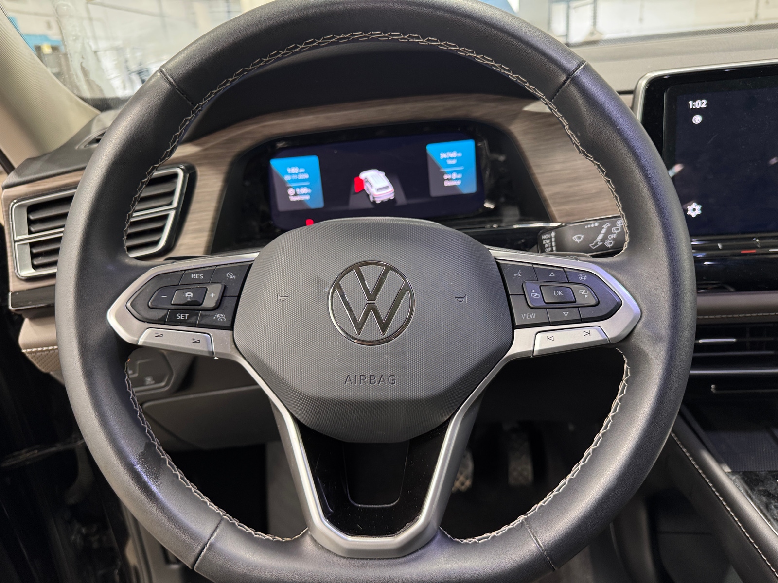 Thumbnail: 2024 Volkswagen Atlas - 4