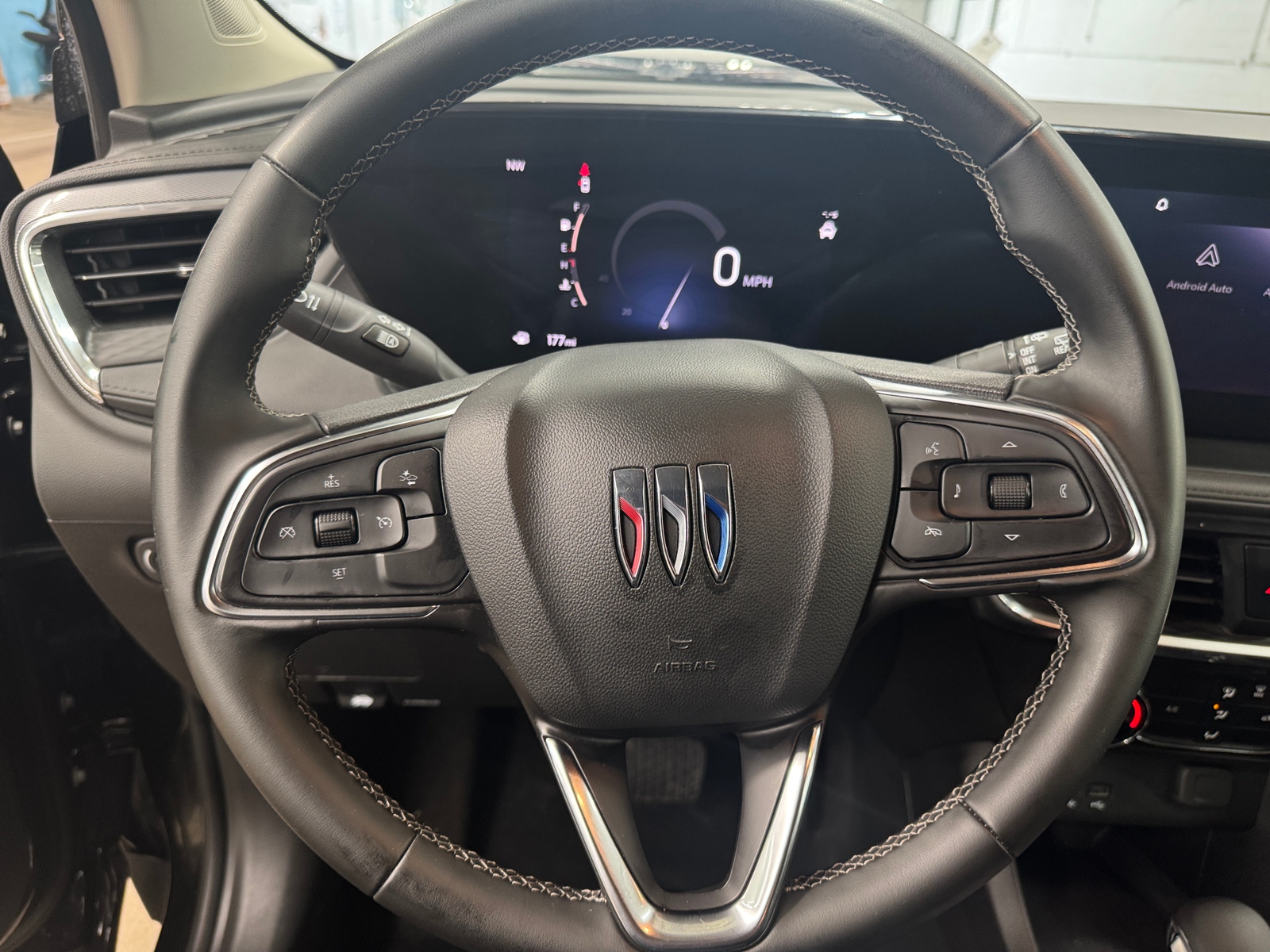 Thumbnail: 2025 Buick Encore GX - 5