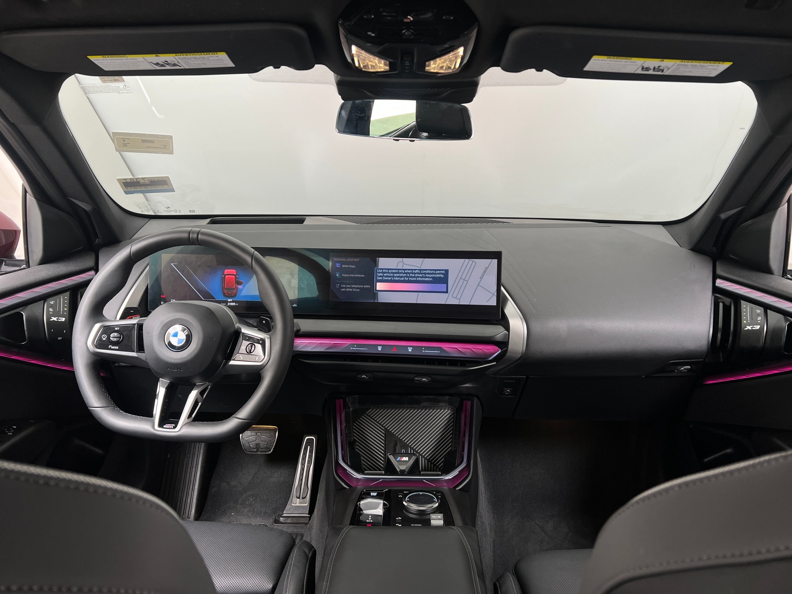 Thumbnail: 2025 BMW X3 - 2