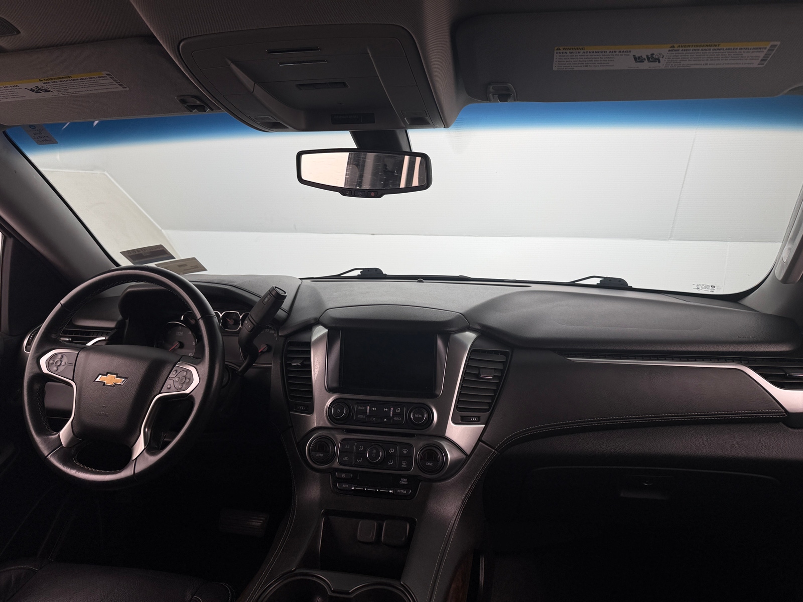 Thumbnail: 2019 Chevrolet Tahoe - 2