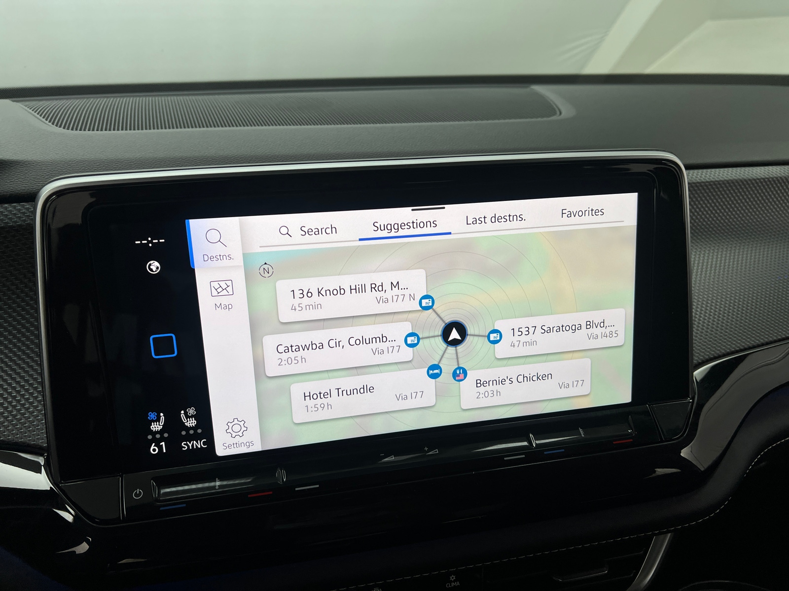 Thumbnail: 2024 Volkswagen Atlas - 3