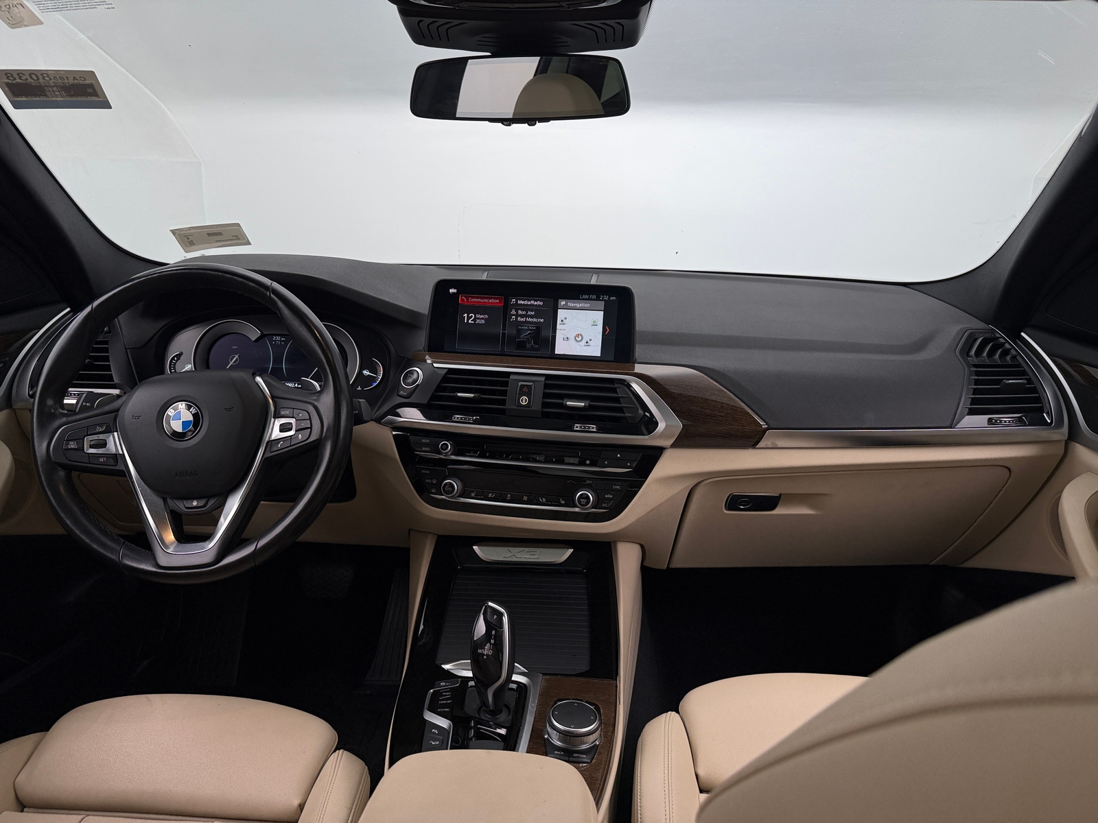 Thumbnail: 2019 BMW X3 - 2