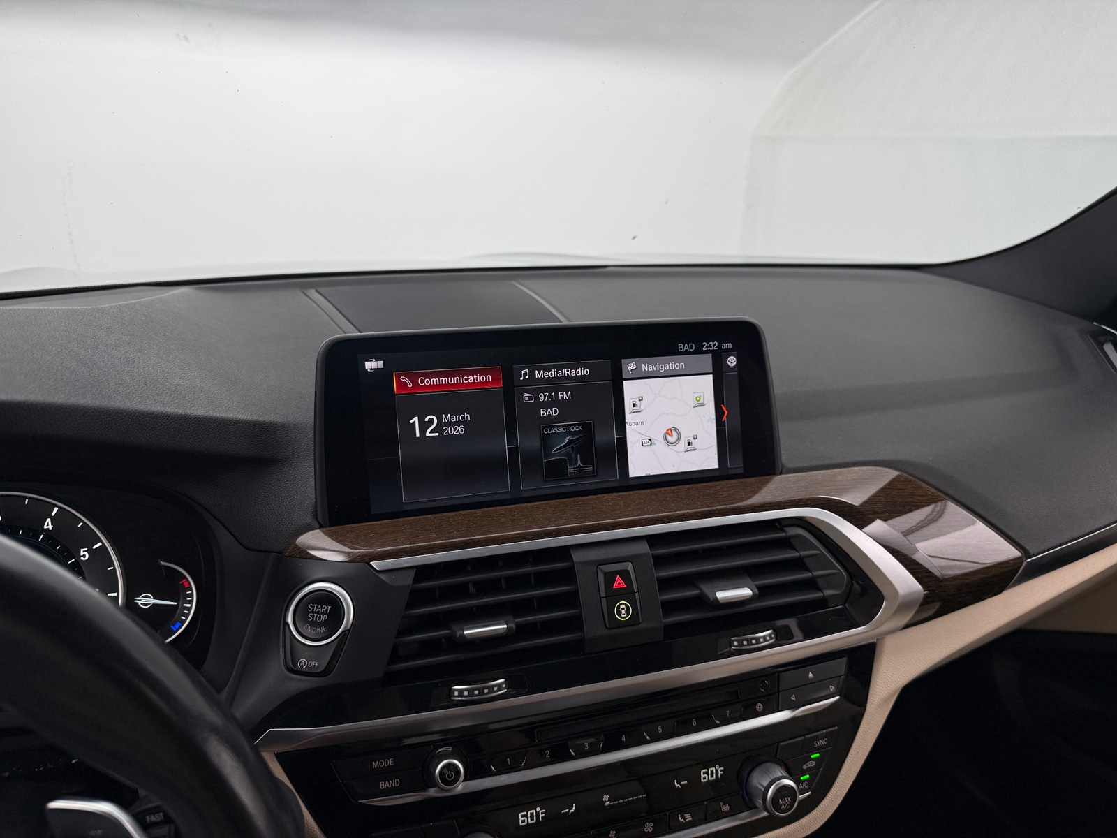 Thumbnail: 2019 BMW X3 - 3