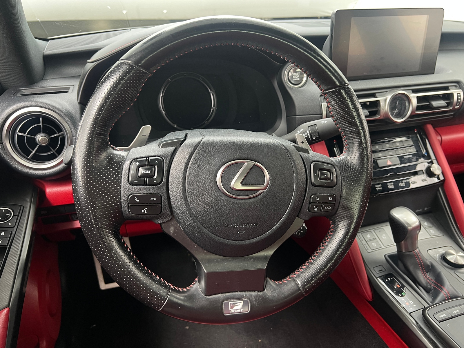 Thumbnail: 2021 Lexus IS - 4